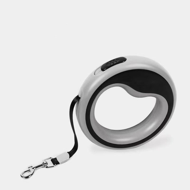 Minimalist ABS Solid Color Leash
