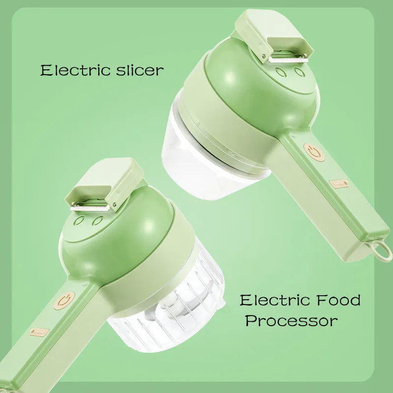 4In1 Vegetable Chopper