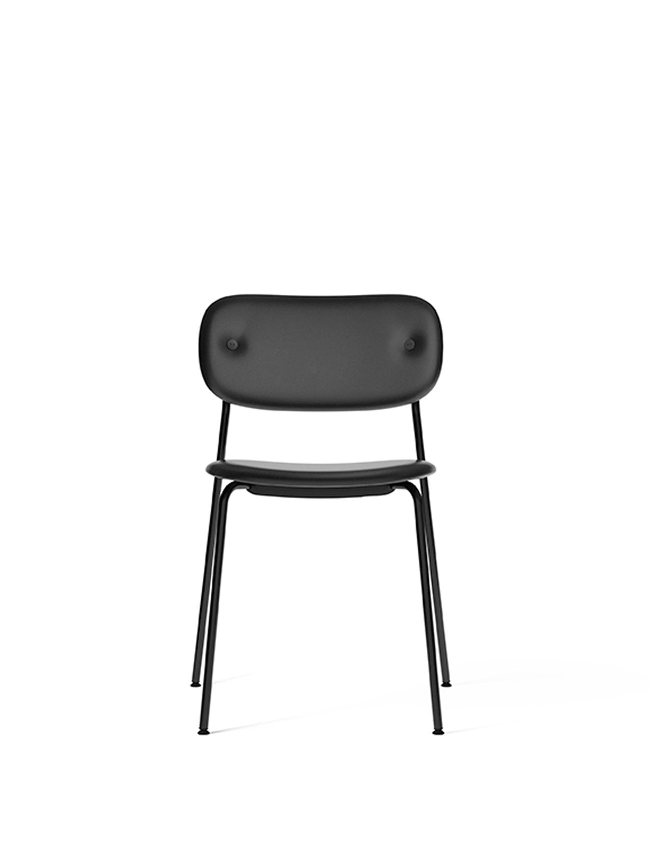 Co Chair. Fully Upholstered. without Arms