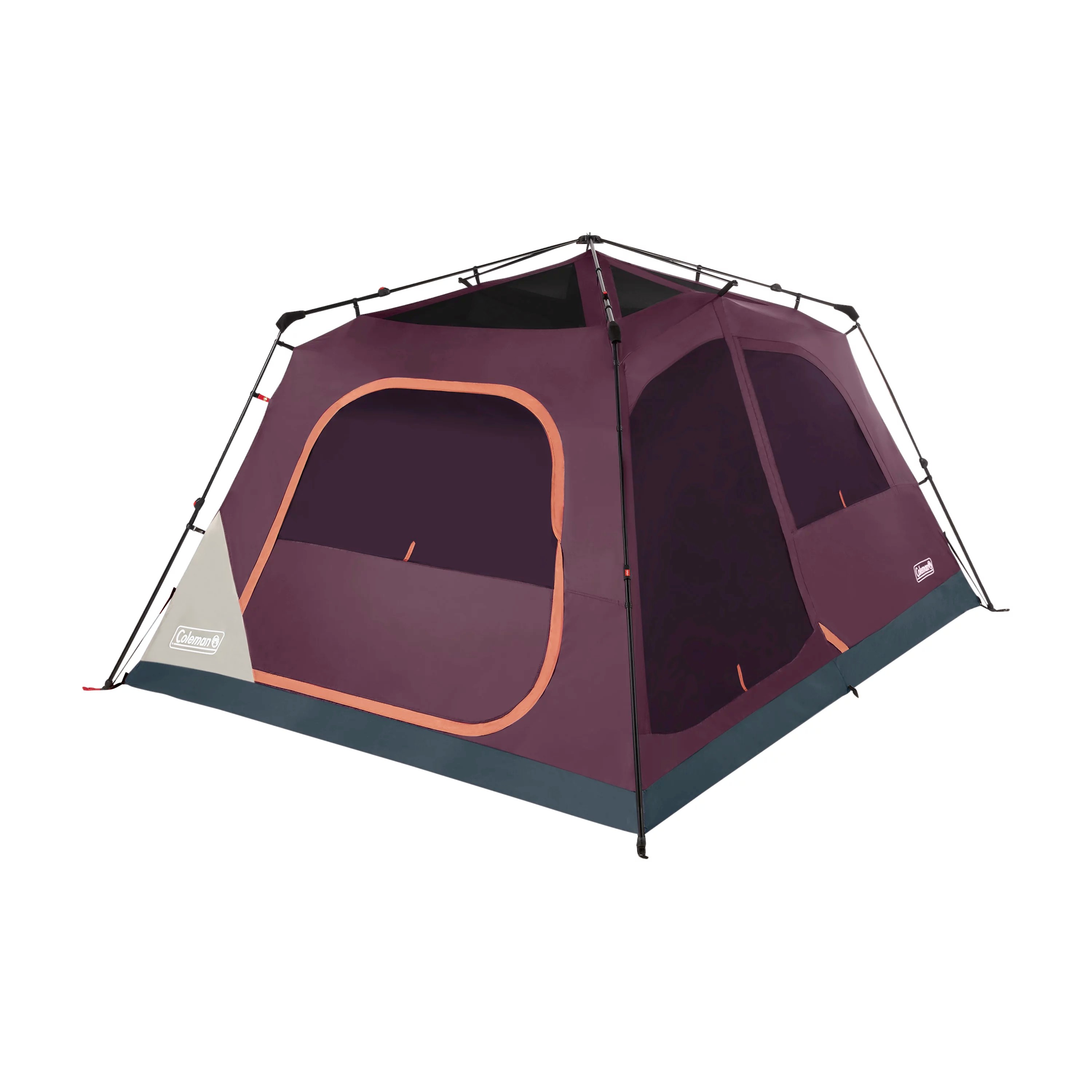 Skylodge™ 8-Person Instant Camping Tent, Blackberry