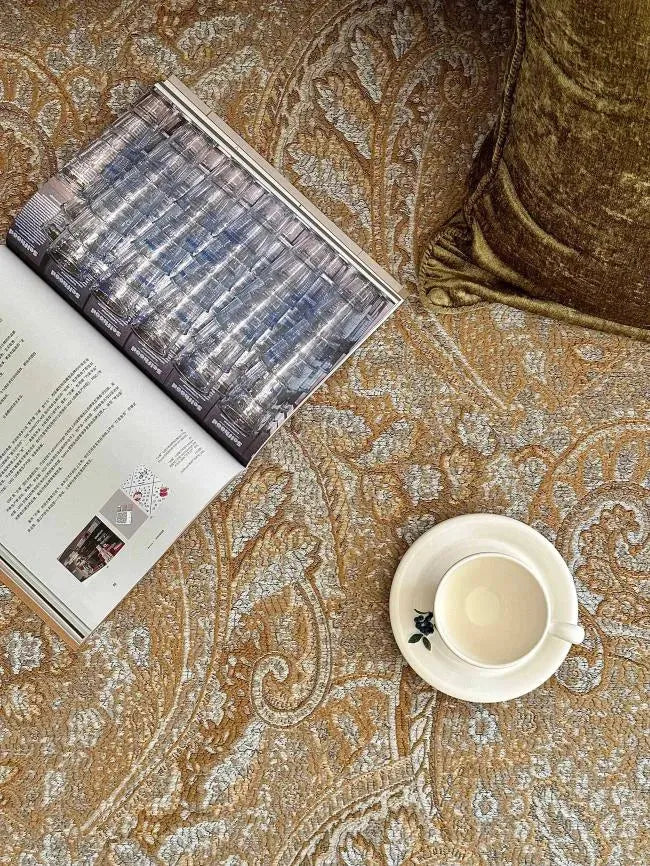 Althea Dual-Style Reversible Jute Rug