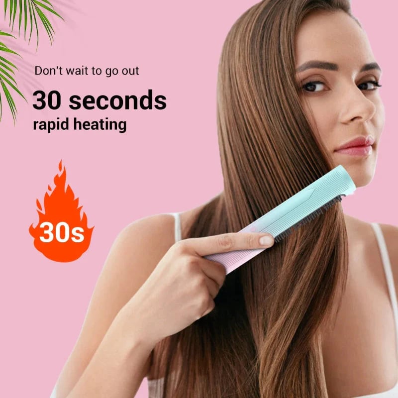 49% OFF🔥2023 New Cordless Hair Straightener