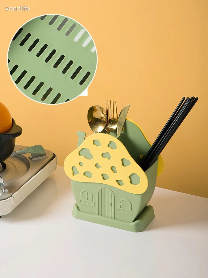 HOME SHAPE CUTLERY HOLDER