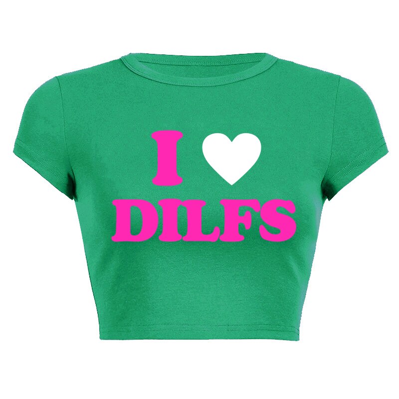 I LOVE DILFS Tee