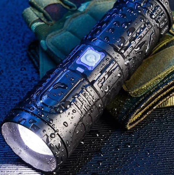 48% OFF Bright Flashlight(🔥2PCS Free Shipping)