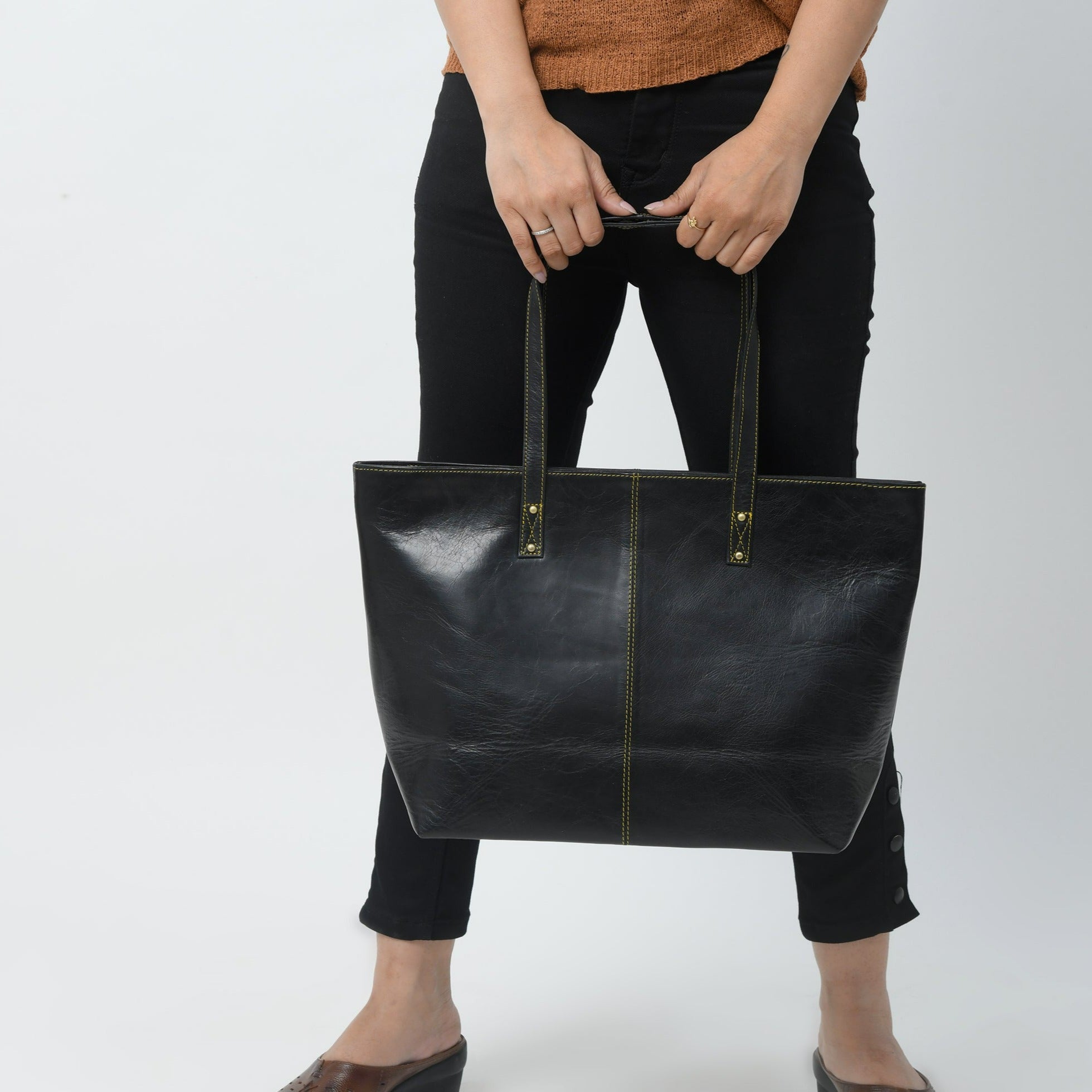 Tote Bag - Black