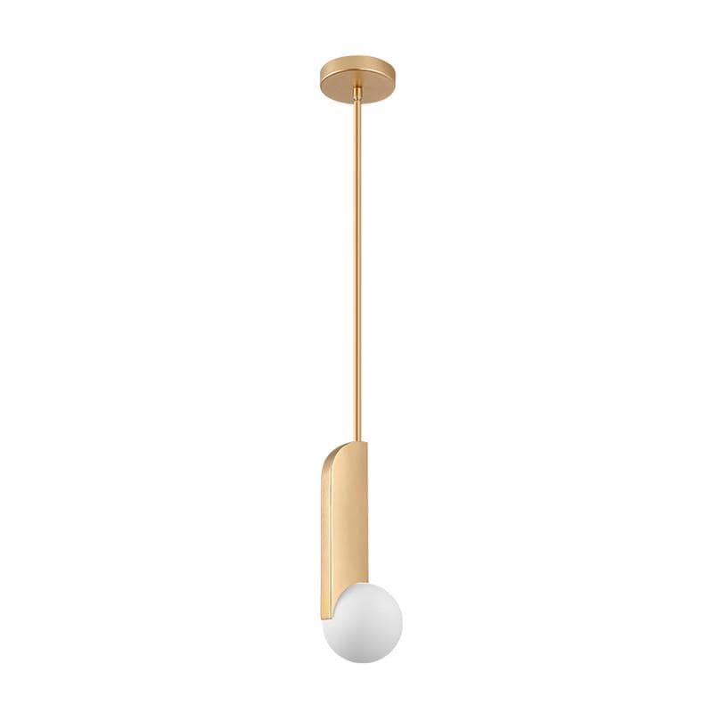 Callen Deux | Retro Pendant Light