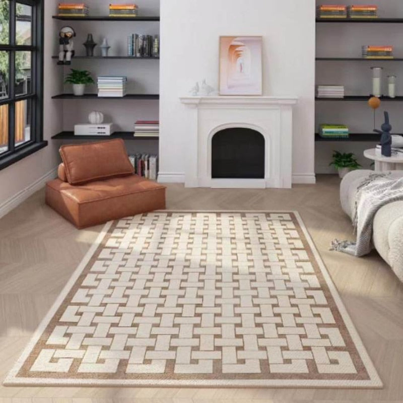 Orin Elegance Retro Rug