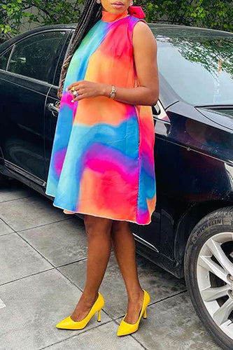 Sexy Sleeveless Casual Maxi Dresses