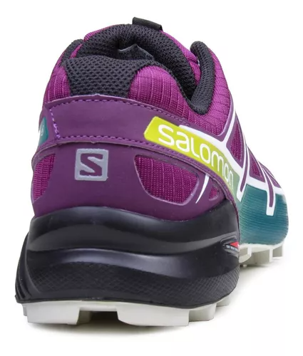 wxl-Salomon Speedcross 4 W Zapatillas de running importadas para mujer