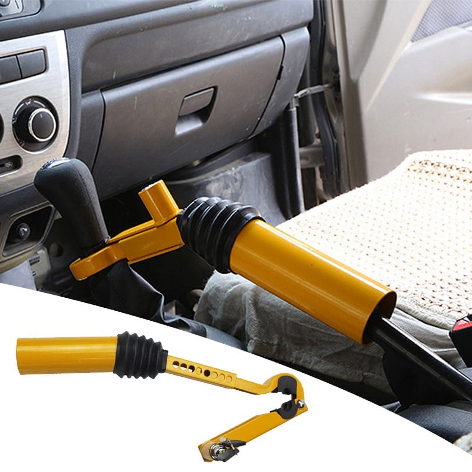 ULTIMATE ANTI-THEFT PROTECTION FOR CAR