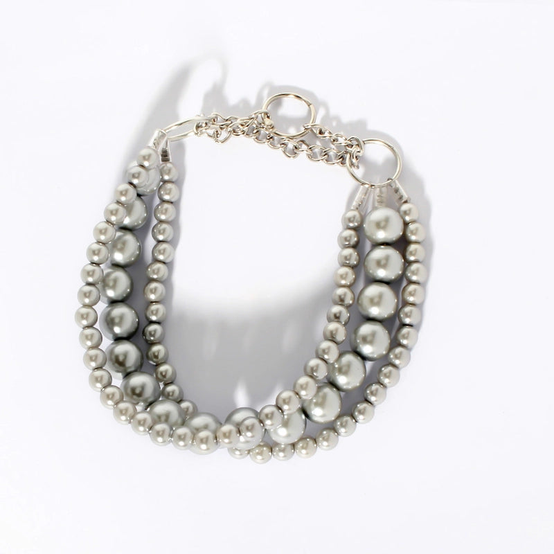 Cute Plastic Round Pet Collar