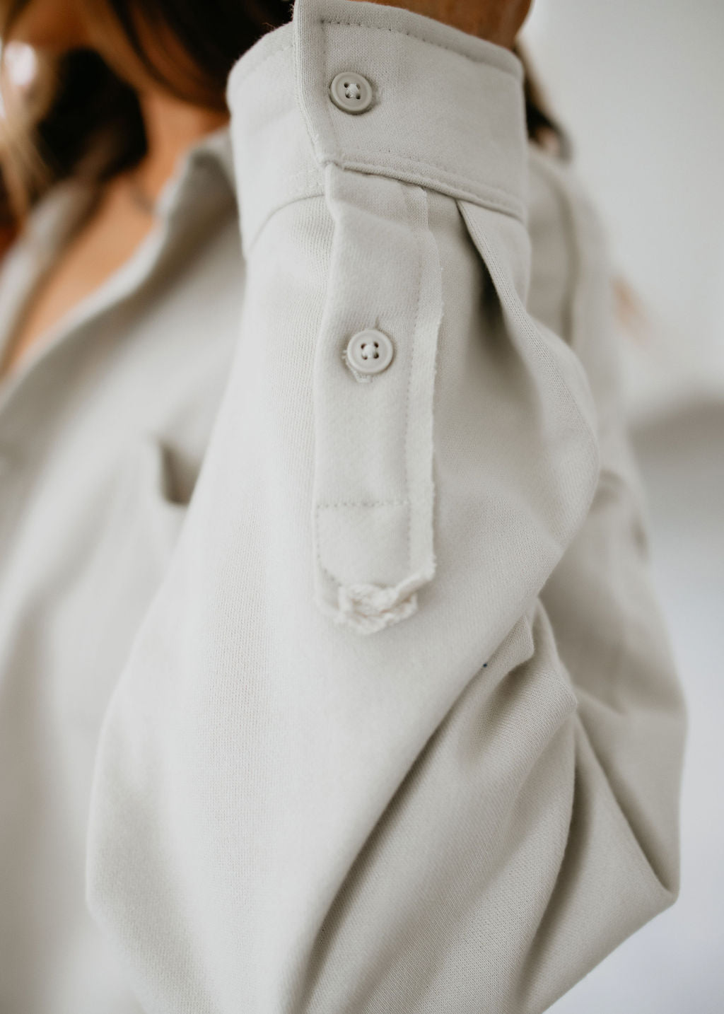 Rory Relaxed Soft Shirt by Lily & Lottie