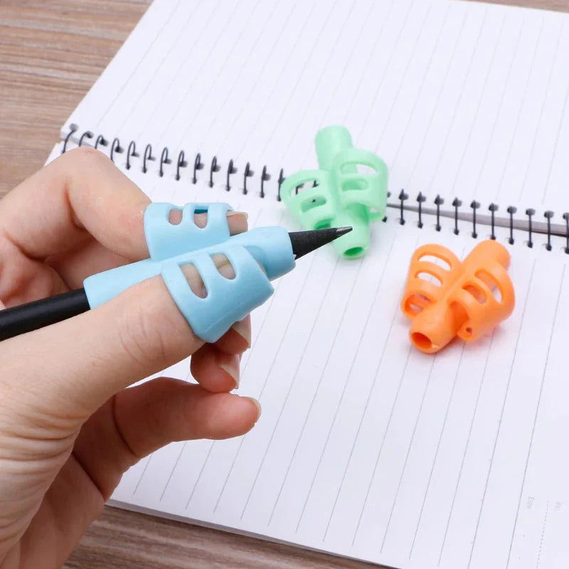 3 Pcs Pencil Grid Holder