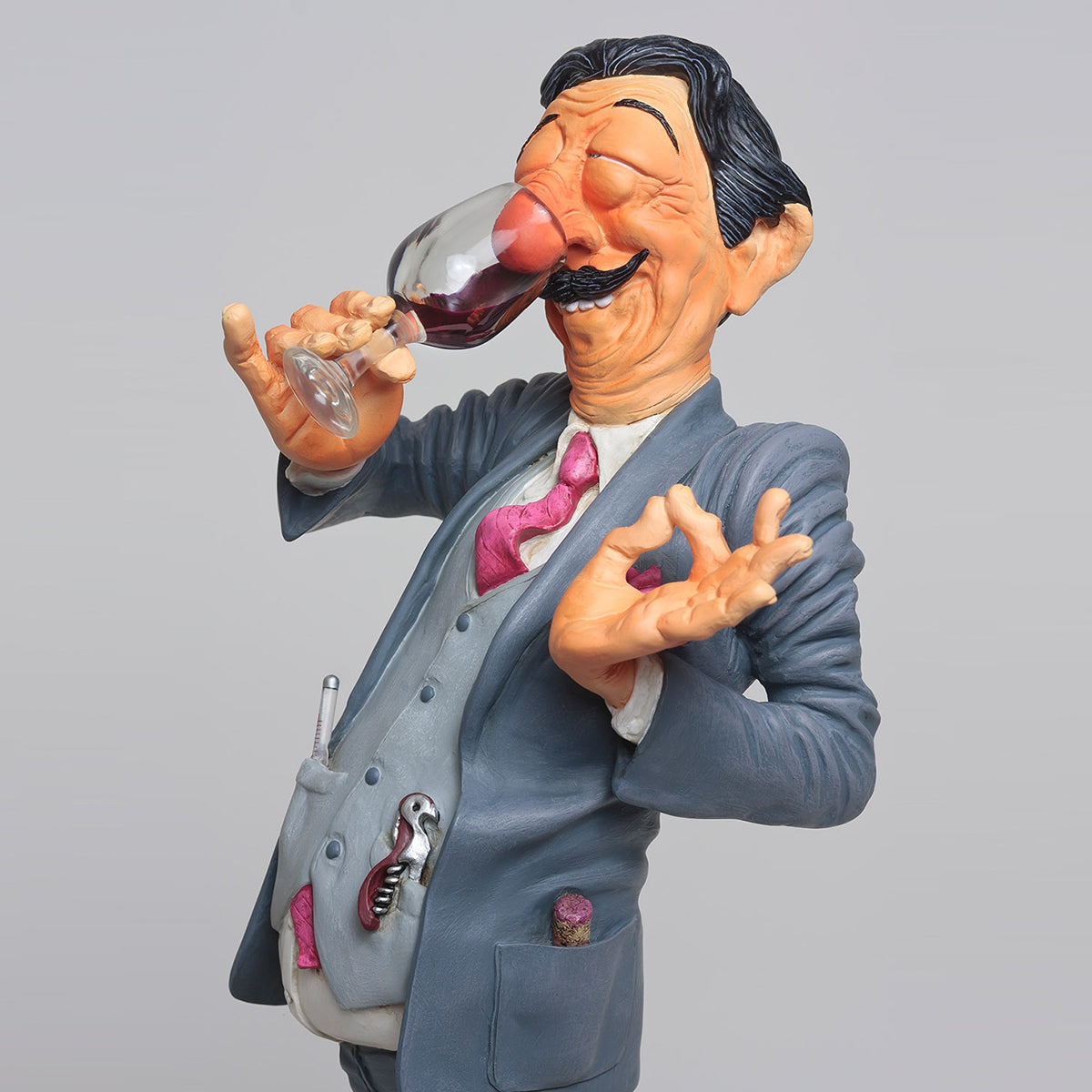 The Wine Taster