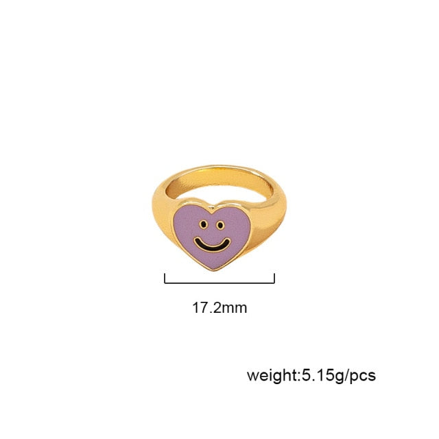 Assorted Devious Rings