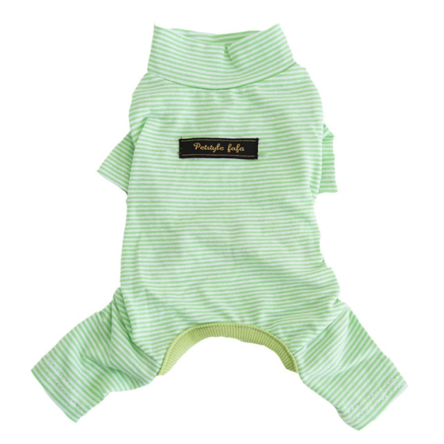 Four Legs Cat Dog Jumpsuit Pajamas