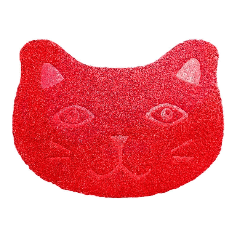 Minimalist Classic Style Pvc Solid Color Pet Pad