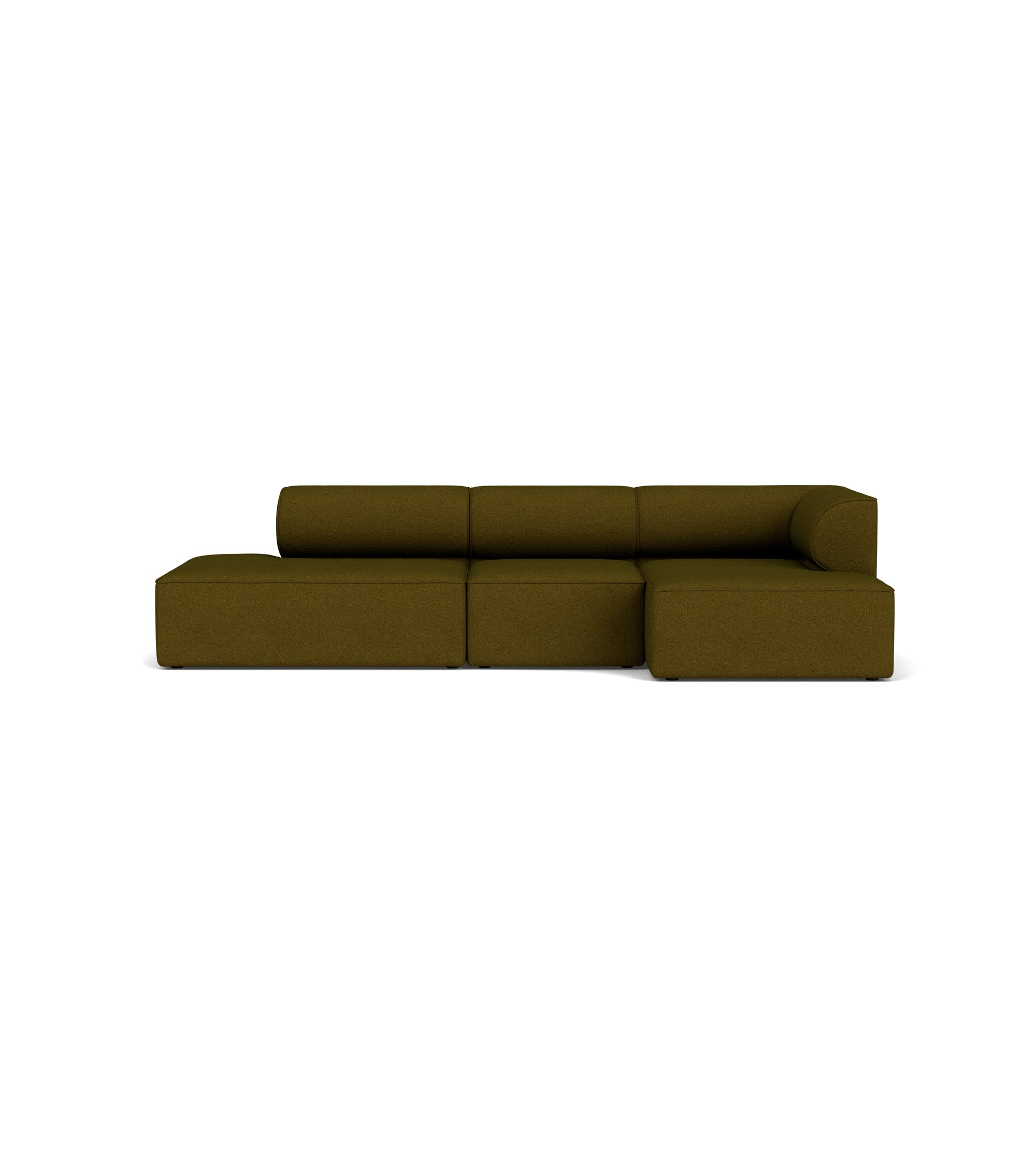 Eave Modular Sofa. 3-seater. Configurations 9-10