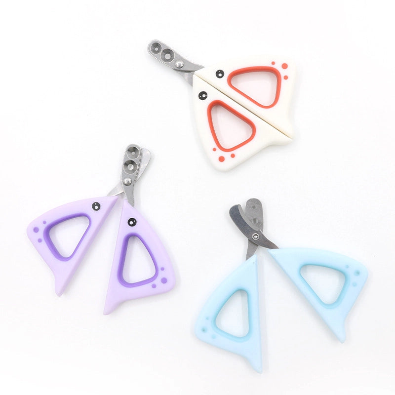 Pet Cat Nail Clippers Pet Special Nail Clippers Cat Paw Scissors Puppy Dog Devil Fish Scissors Cat Cat