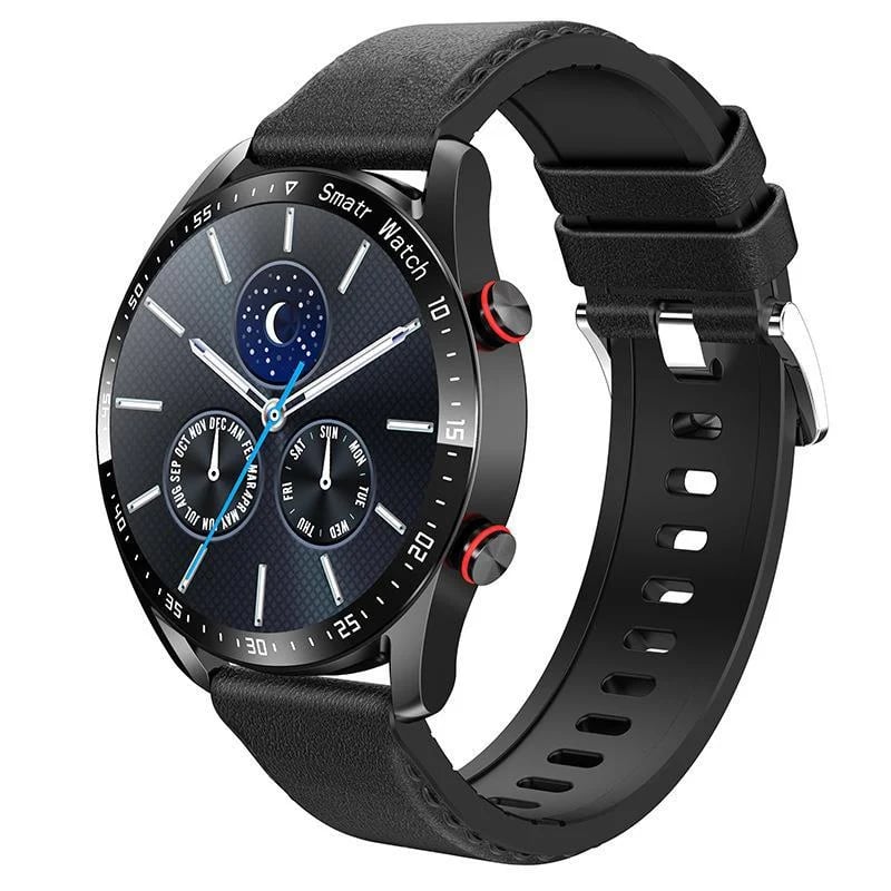 Montre intelligente multifonctionnelle Bluetooth Talk pour hommes/femmes