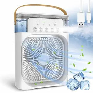 Air Cooler Fan. Personal Table Cooling Fan