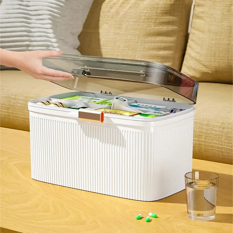 MEDICINE STORAGE BOX