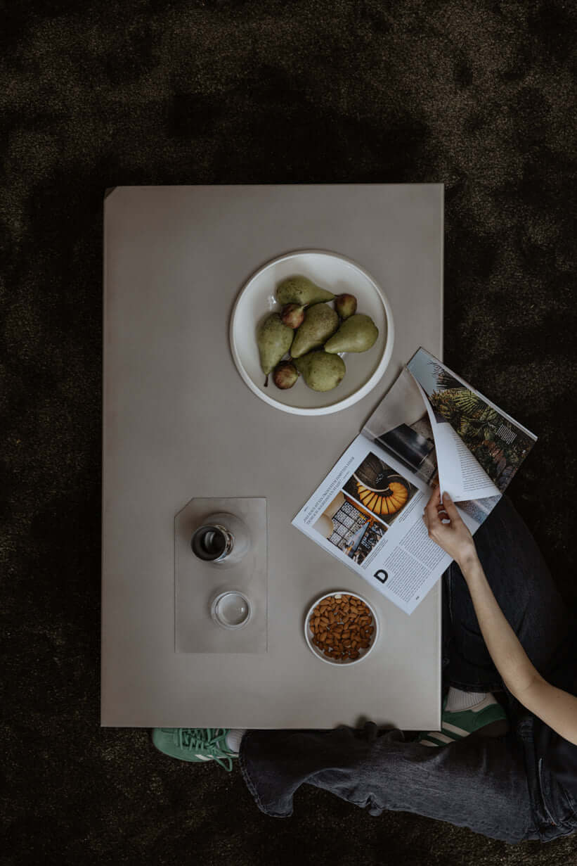 Coffee Table RAW C