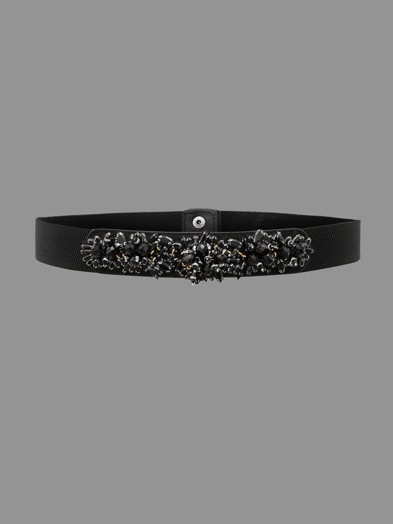 Crystal Shine Elastic Belt