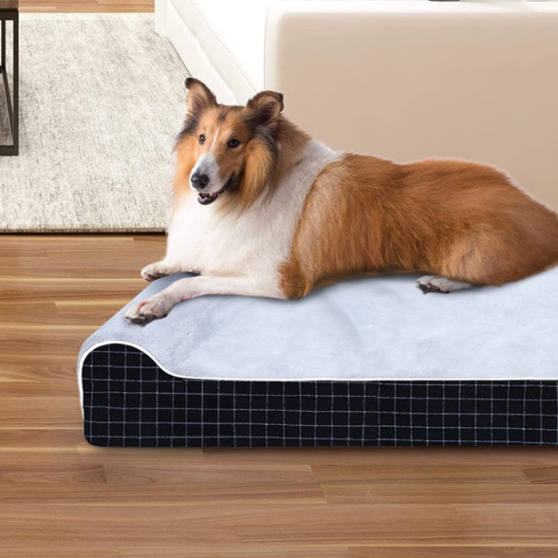 Orthopaedic Memory Foam Extra Large Dog Bed