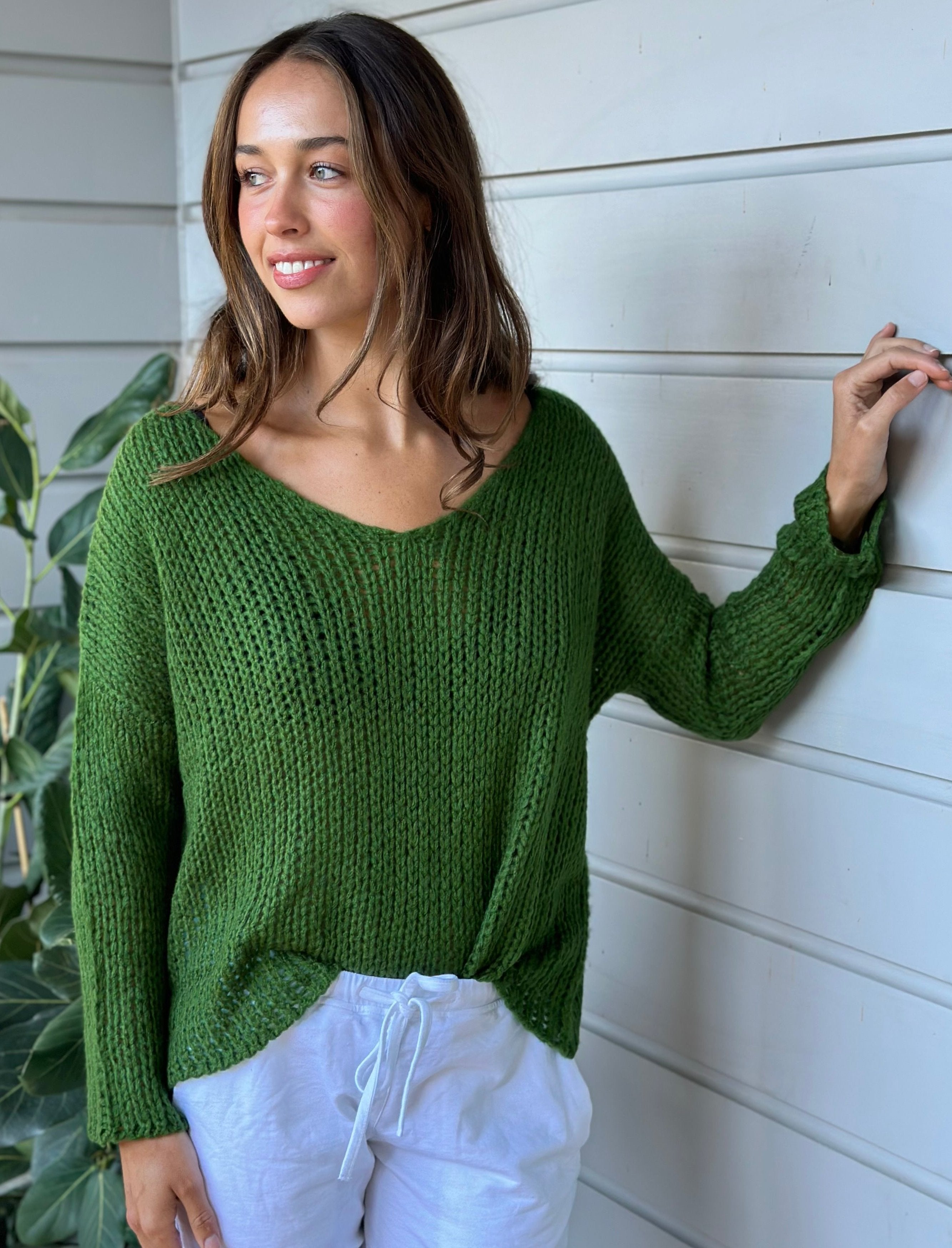 knit - fern
