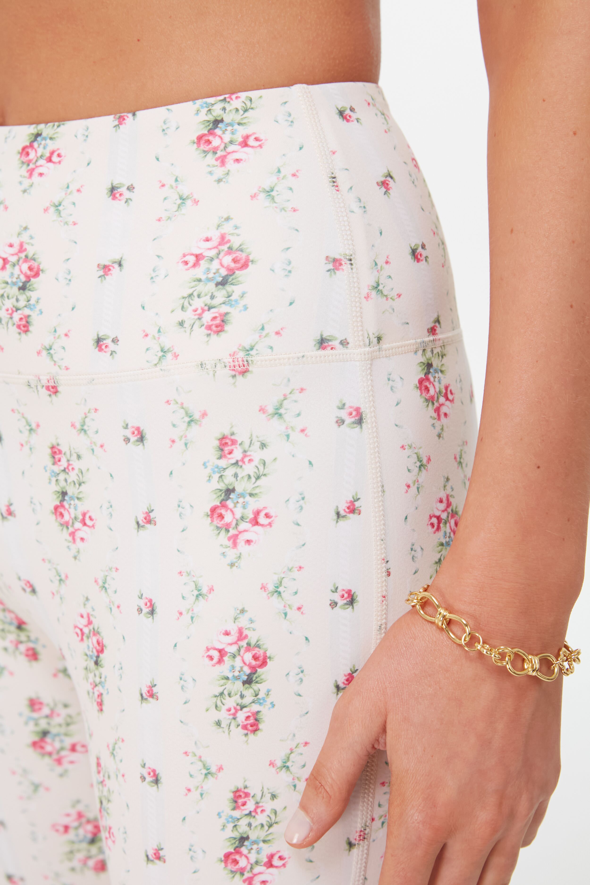 Graham Cracker Jutta Leggings