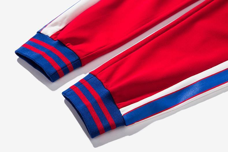 Great Striped Track Pants