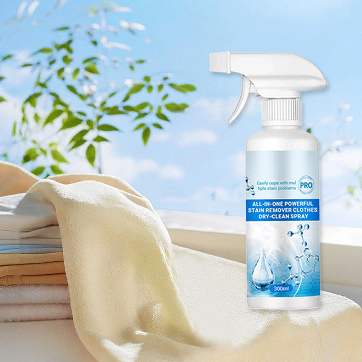 Non-Ionic Emulsifier For Removing Stains In Laundry