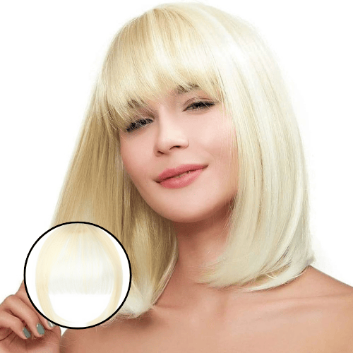 🔥Promotion 49% OFF🔥Clip in Bangs(🔥BUY 3 FREE SHIPPING)