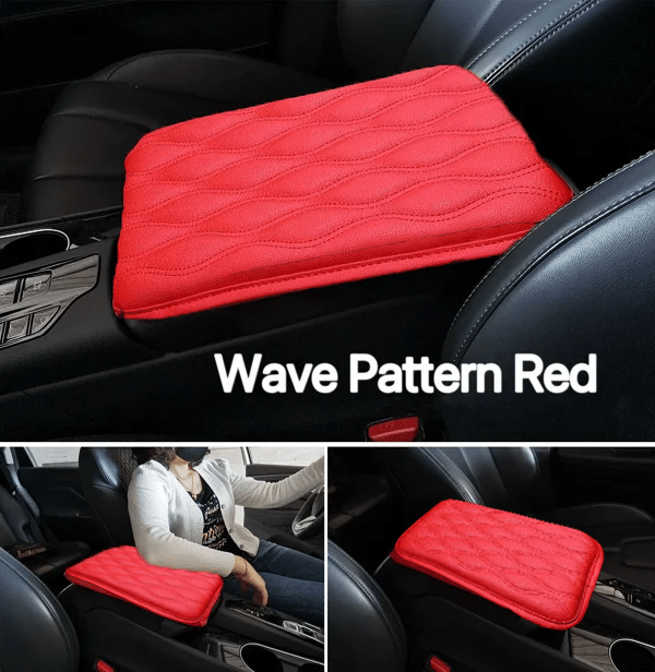 🔥Summer Hot Sale 49% OFF🔥Memory Cotton Car Armrest Box PadUniversal style