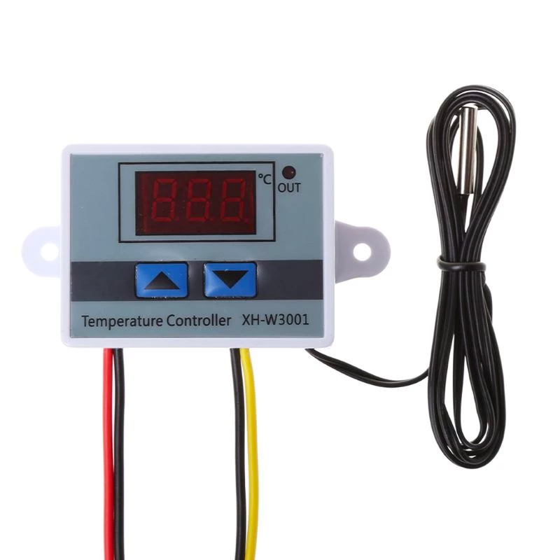 Digital Temperature Controller For Aquarium