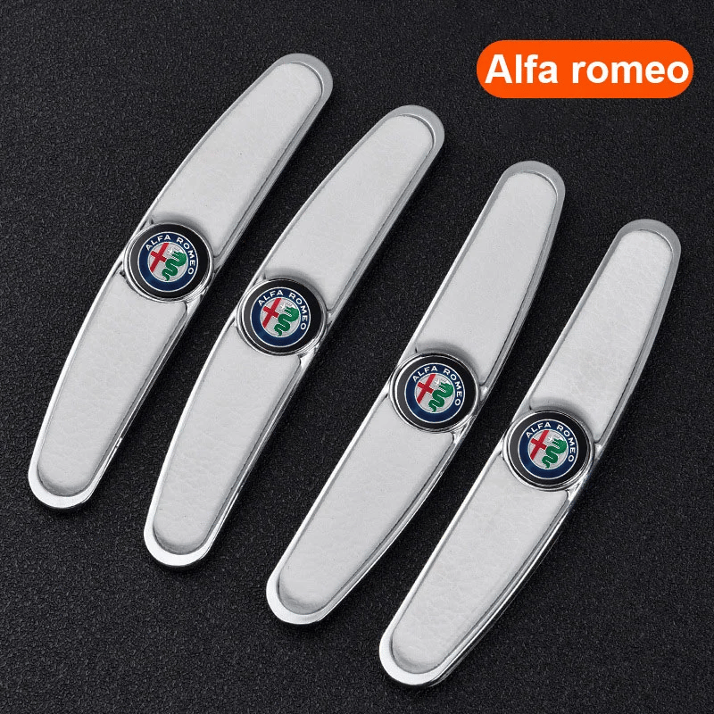 Car Metal Bumper4pcs/1 set