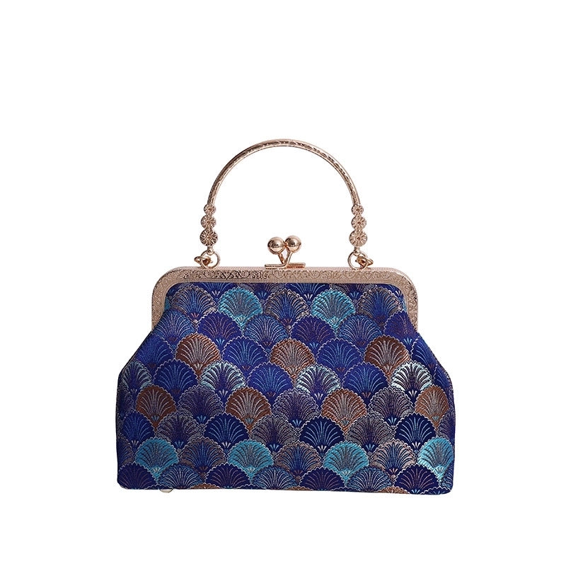Women's Small All Seasons Pu Leather Vintage Style Shoulder Bag