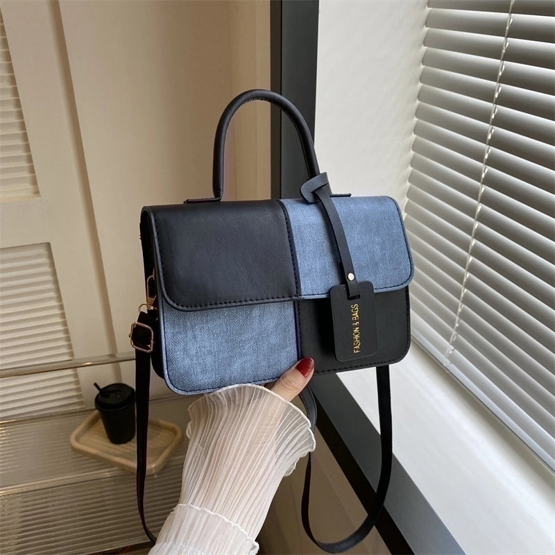 Women's All Seasons Pu Leather Streetwear Handbag