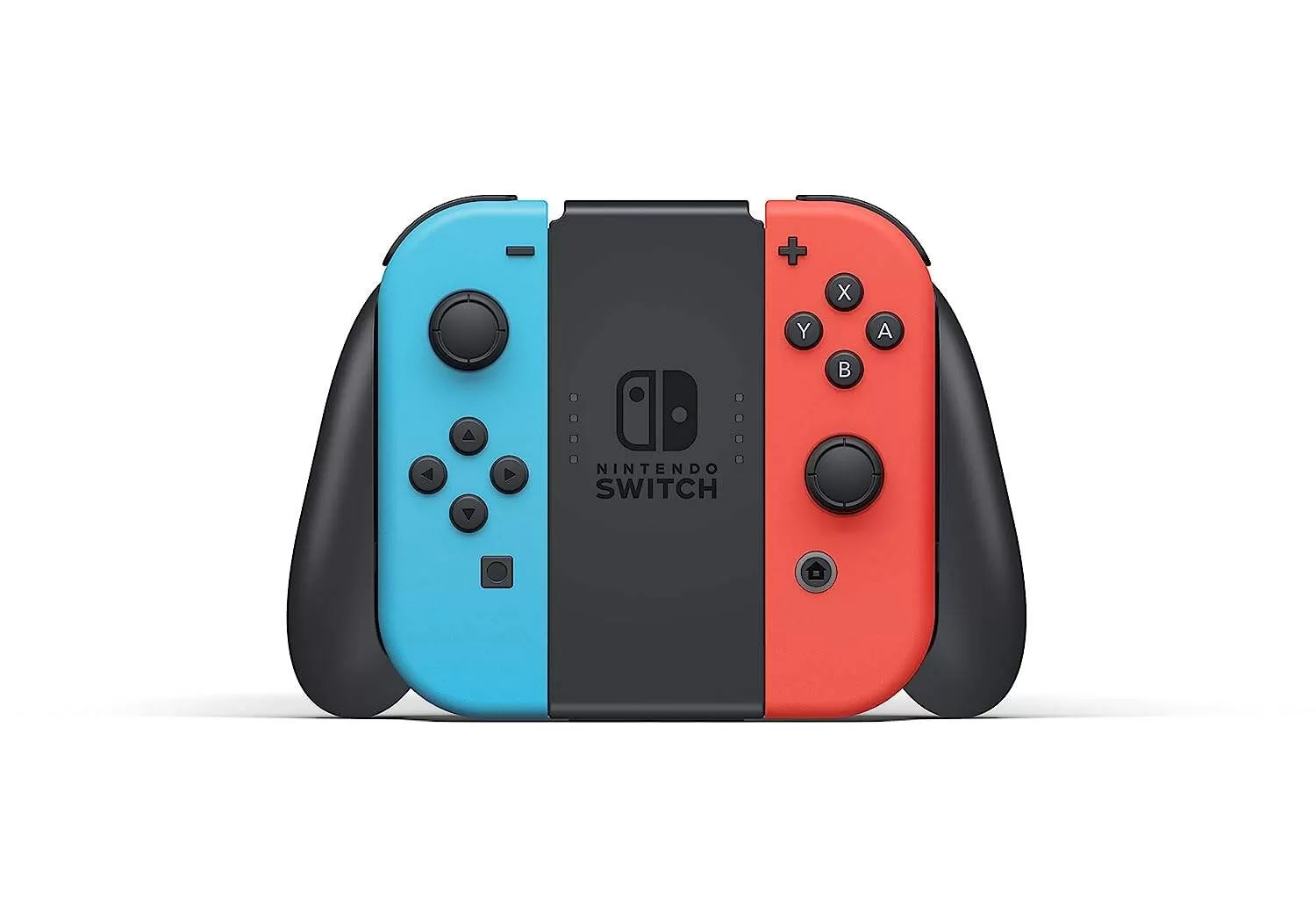 Nintendo SwitchTM con Joy-ConTM azul neón y rojo neón