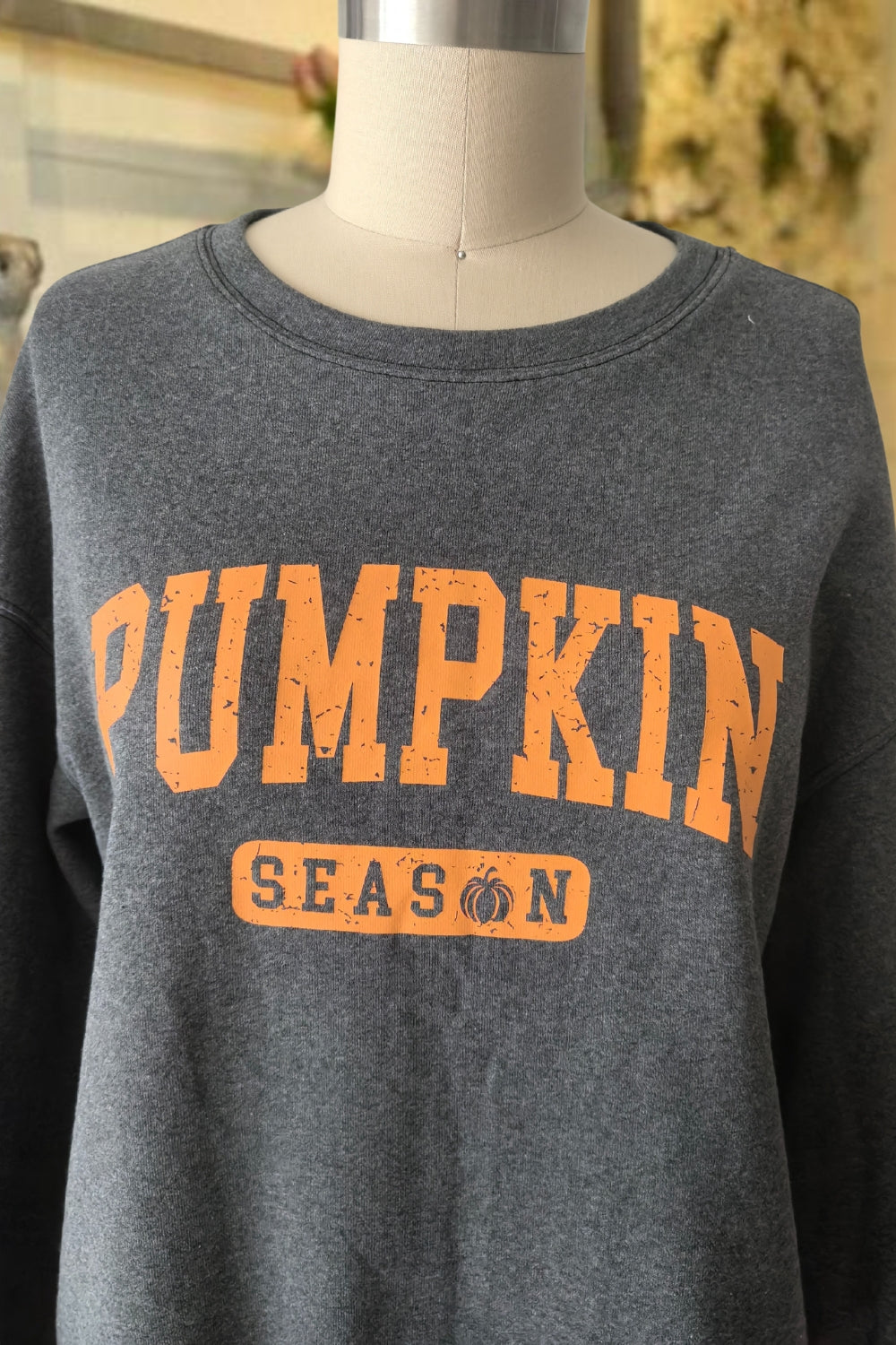 Pumpkin Halloween Sweatshirt