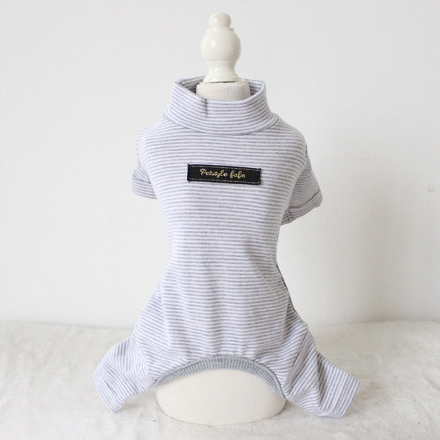 Four Legs Cat Dog Jumpsuit Pajamas