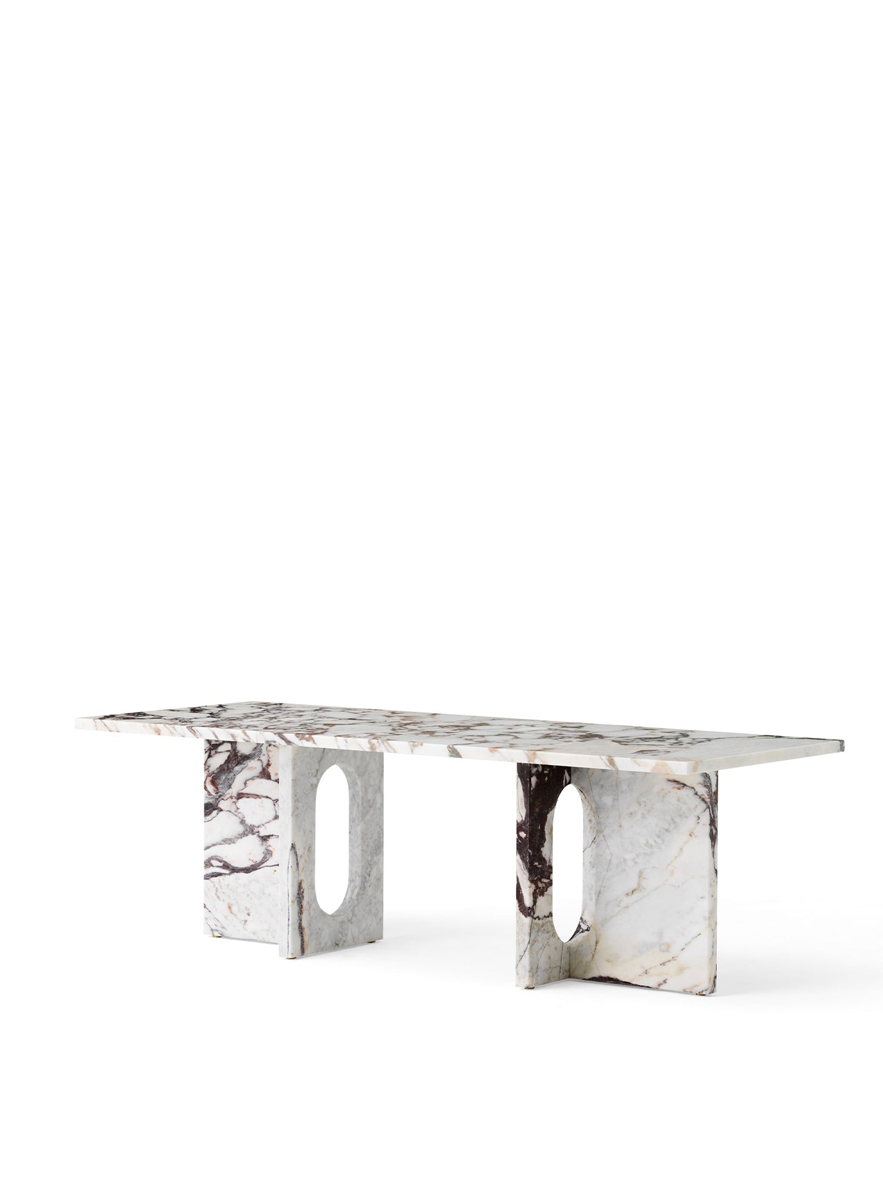 Lounge Table. Stone/Marble