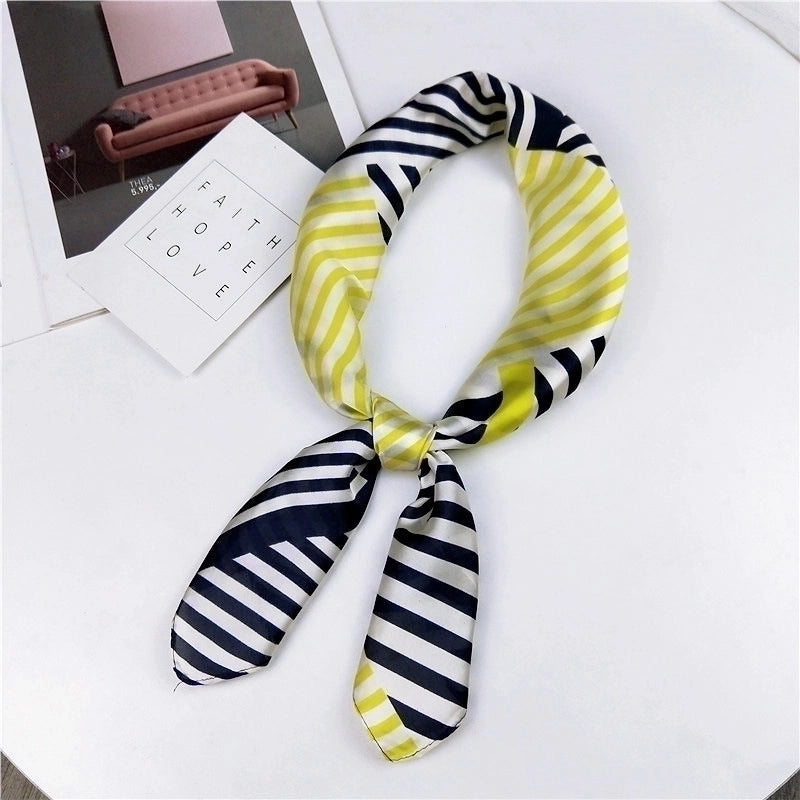Alloy Scarf (1 Cable Car Red)