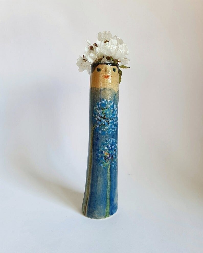 🔥  Special Sale 49% OFF-Spring Family Bud Vases👪