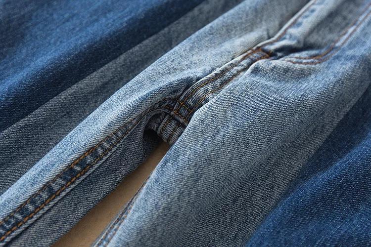 Two Tone Babe Jeans