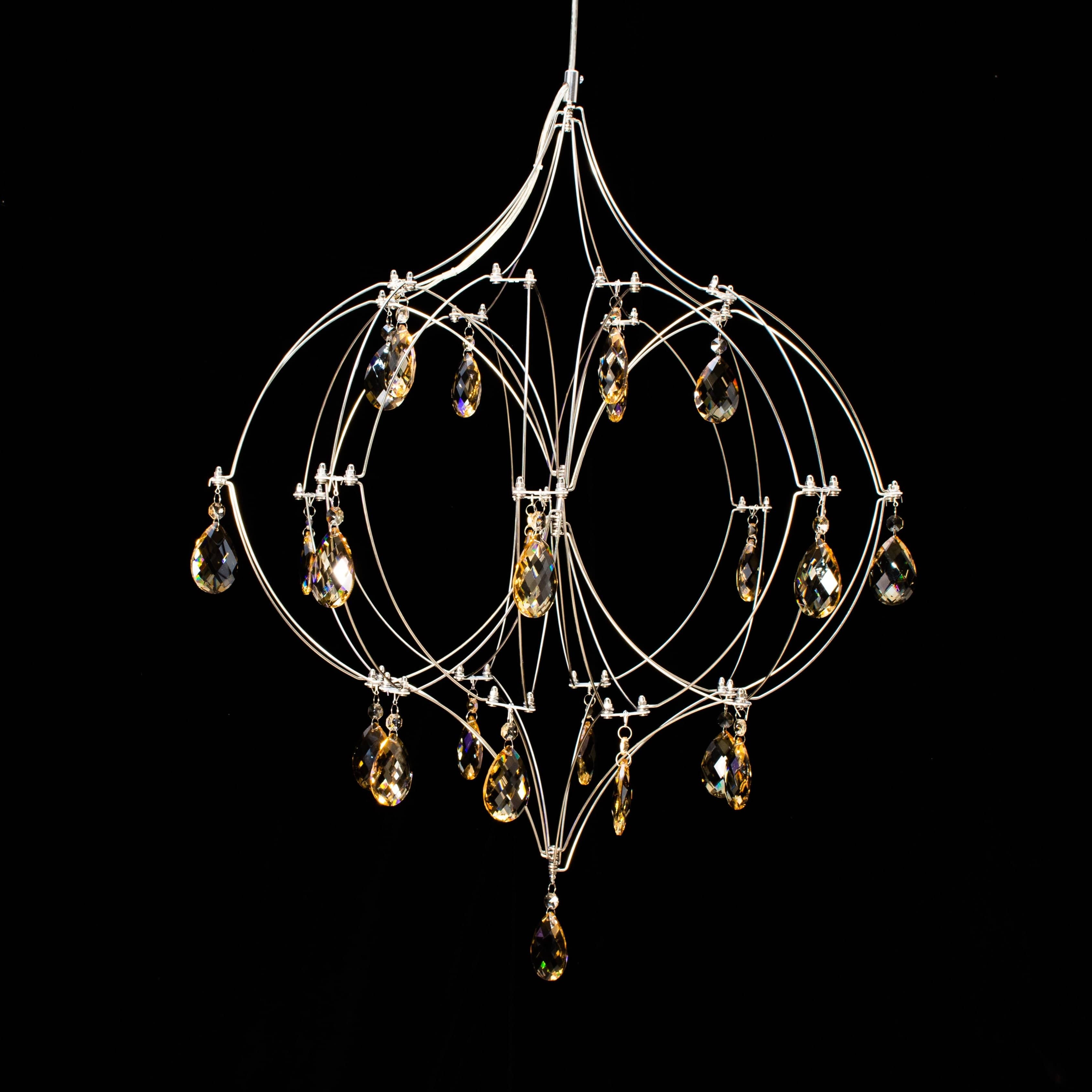 Demetria | Modern Chandelier