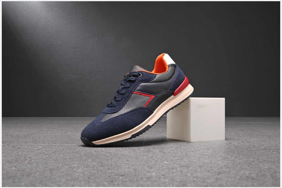 West Designer Breathable Lightweight Jogging Shoes