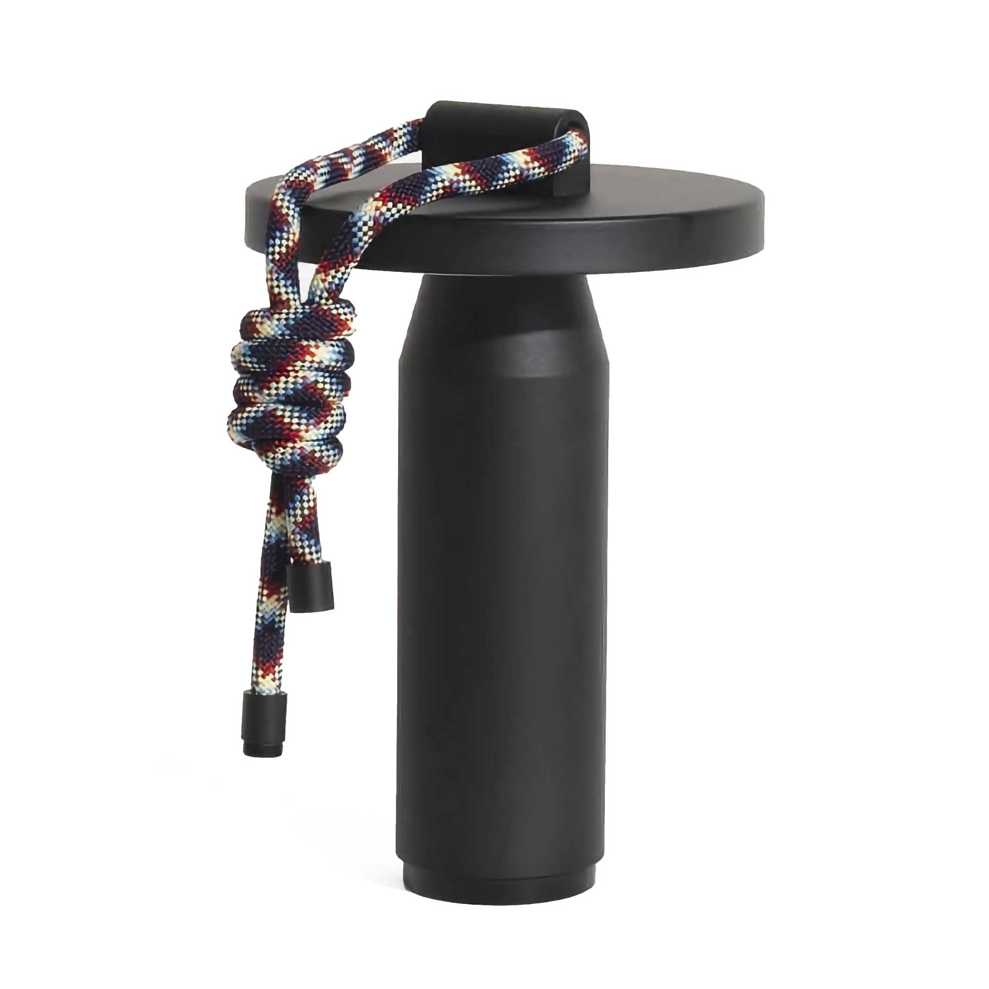Petite Friture Quasar portable lamp. black